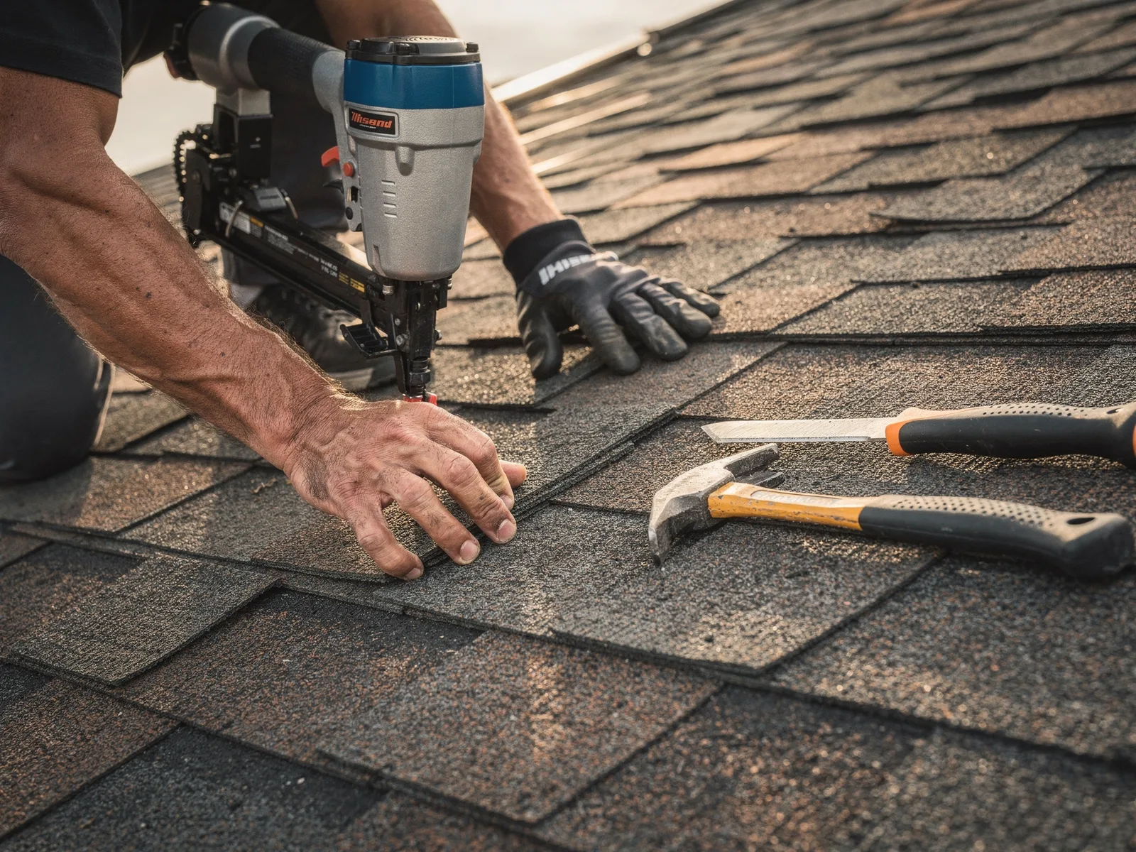 Why choose Roof Repair in Scottville, MI